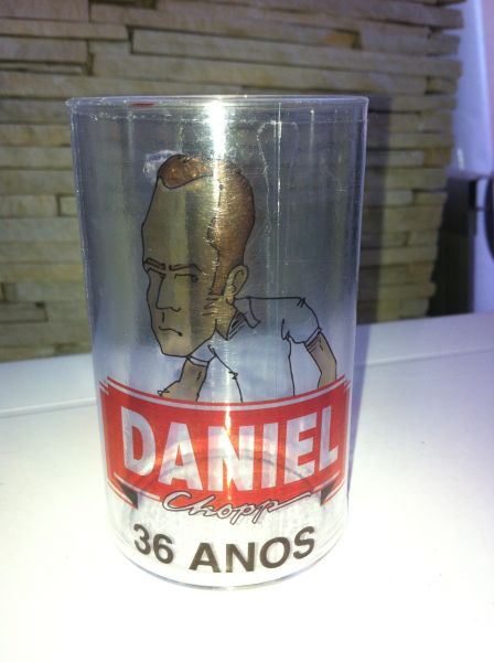 Caneca de chopp personalizada