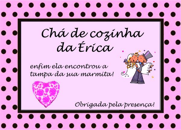 Tag de Agradecimento